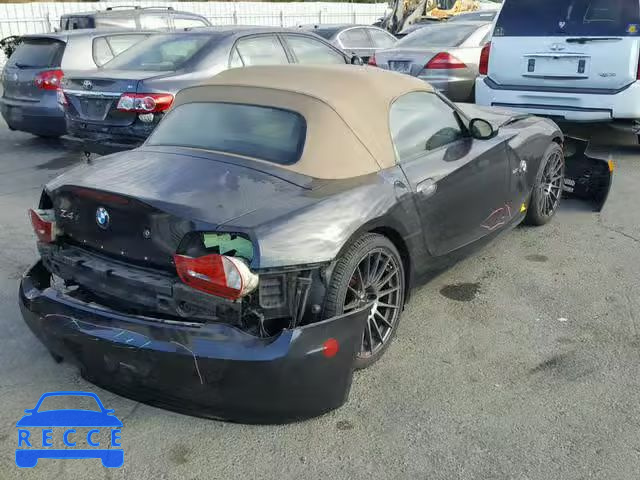 2008 BMW Z4 3.0 4USBU33568LW61087 image 3