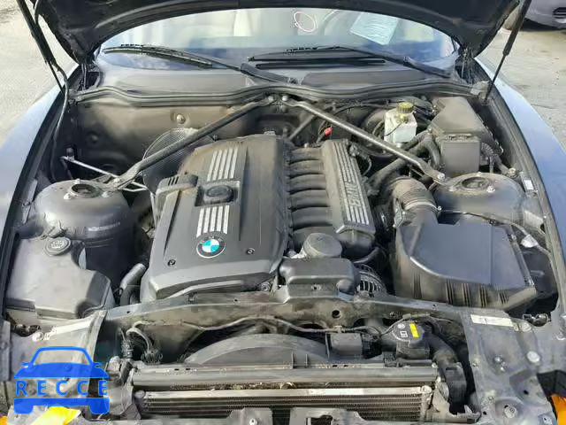 2008 BMW Z4 3.0 4USBU33568LW61087 image 6
