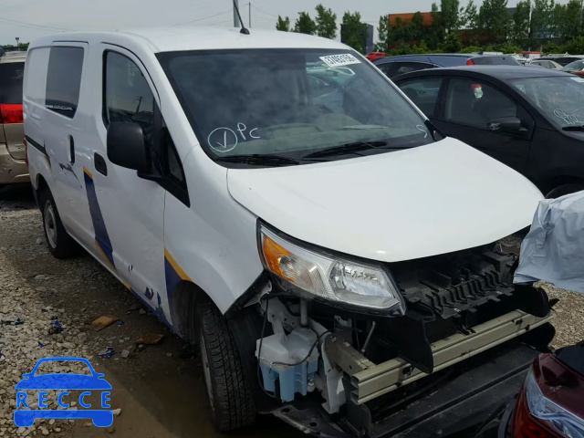 2016 CHEVROLET CITY EXPRE 3N63M0ZN4GK695681 image 0