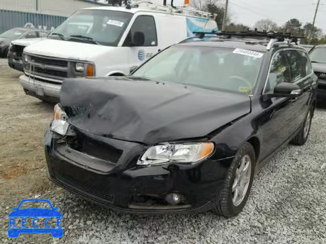 2010 VOLVO V70 3.2 YV1982BW1A1125060 зображення 1