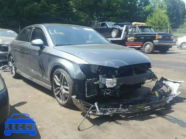 2017 AUDI S3 PREMIUM WAUB1GFF7H1014782 image 0