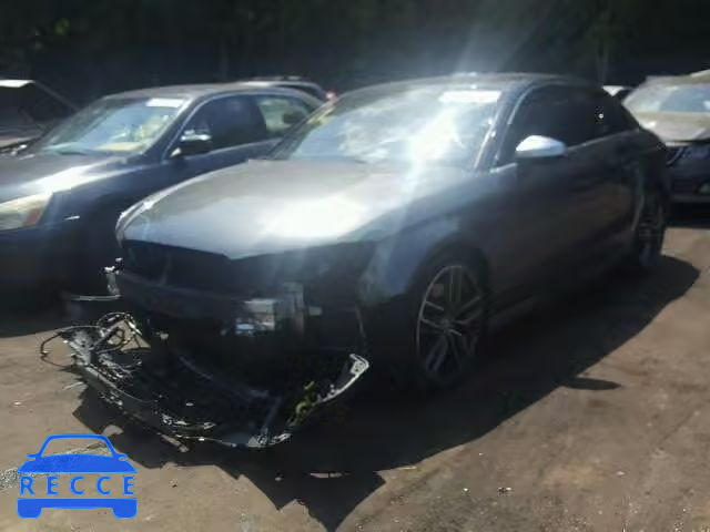 2017 AUDI S3 PREMIUM WAUB1GFF7H1014782 image 1