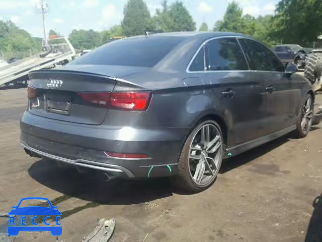 2017 AUDI S3 PREMIUM WAUB1GFF7H1014782 image 3
