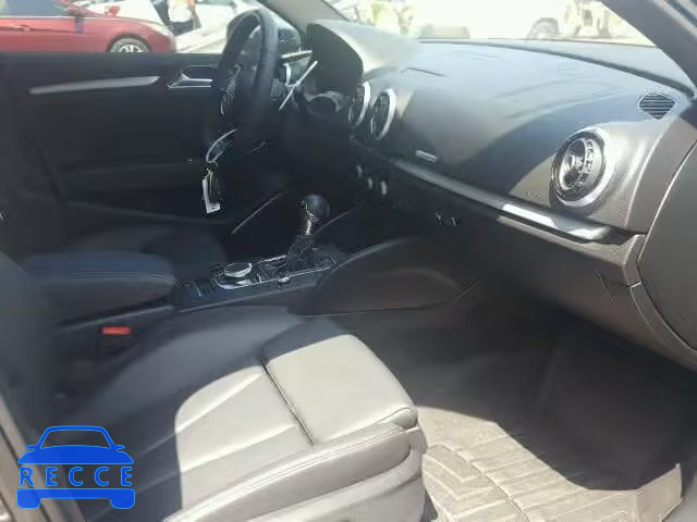 2017 AUDI S3 PREMIUM WAUB1GFF7H1014782 image 4