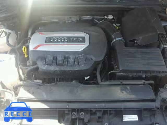 2017 AUDI S3 PREMIUM WAUB1GFF7H1014782 image 6
