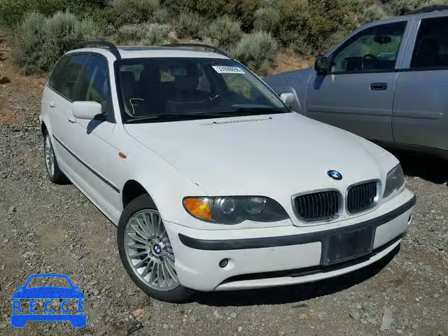 2003 BMW 325 XIT WBAEP33493PF01644 зображення 0