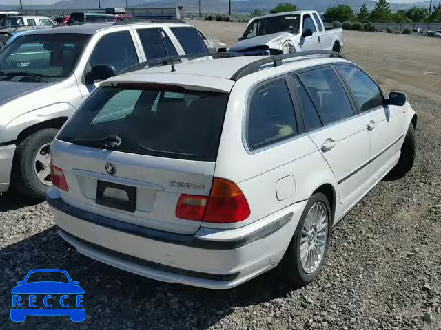 2003 BMW 325 XIT WBAEP33493PF01644 зображення 3