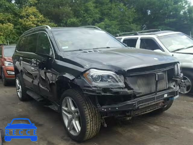 2016 MERCEDES-BENZ GL 550 4MA 4JGDF7DEXGA649416 image 0