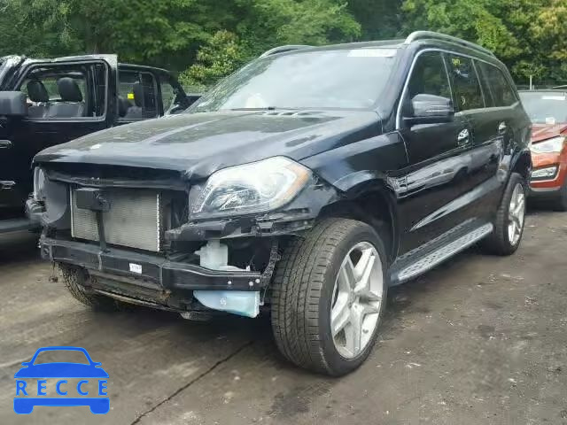 2016 MERCEDES-BENZ GL 550 4MA 4JGDF7DEXGA649416 image 1