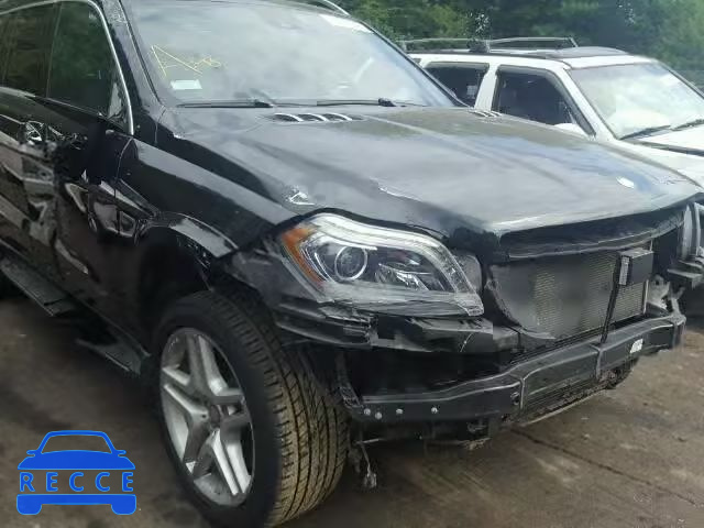 2016 MERCEDES-BENZ GL 550 4MA 4JGDF7DEXGA649416 image 8