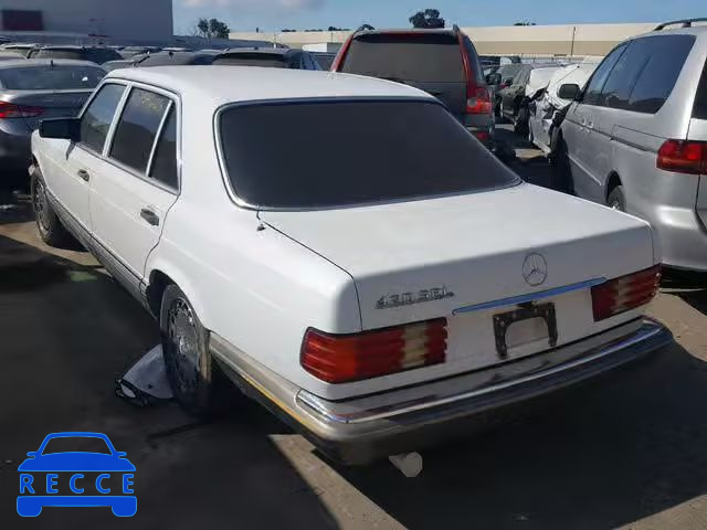 1987 MERCEDES-BENZ 420 SEL WDBCA35D4HA345852 image 2