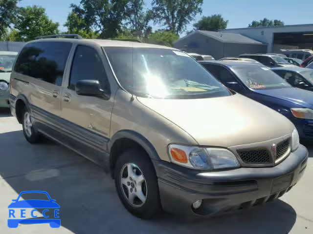 2005 PONTIAC MONTANA LU 1GMDV33E35D105557 image 0