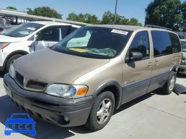 2005 PONTIAC MONTANA LU 1GMDV33E35D105557 image 1