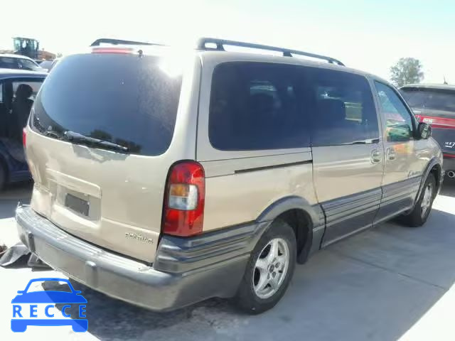 2005 PONTIAC MONTANA LU 1GMDV33E35D105557 image 3