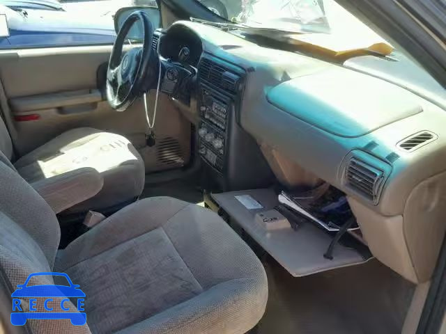 2005 PONTIAC MONTANA LU 1GMDV33E35D105557 image 4