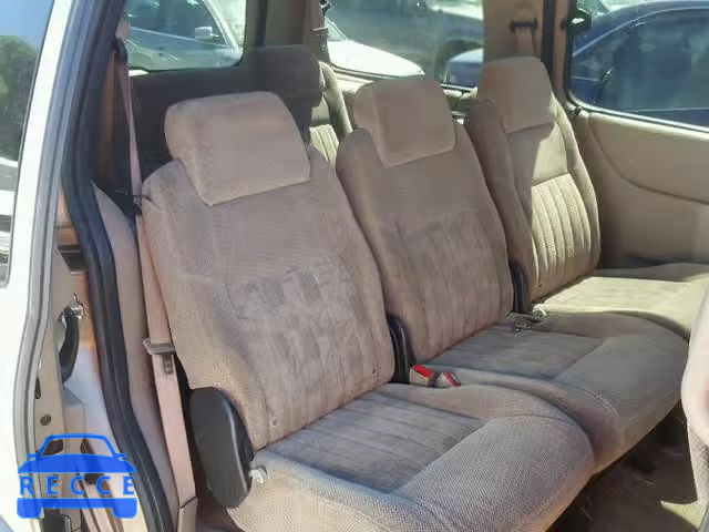 2005 PONTIAC MONTANA LU 1GMDV33E35D105557 image 5