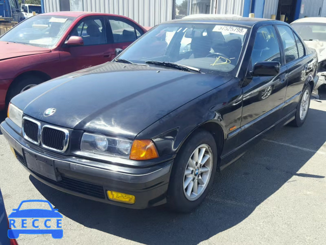 1998 BMW 328 I AUTO WBACD4325WAV55810 image 1