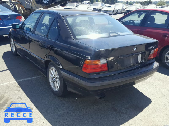 1998 BMW 328 I AUTO WBACD4325WAV55810 image 2