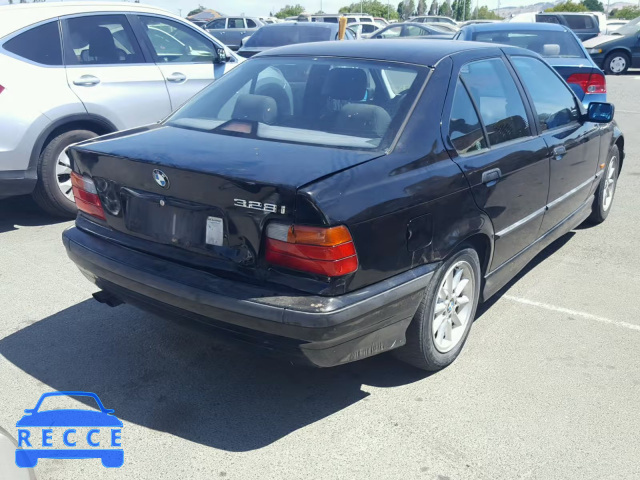 1998 BMW 328 I AUTO WBACD4325WAV55810 image 3