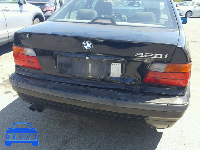 1998 BMW 328 I AUTO WBACD4325WAV55810 image 8