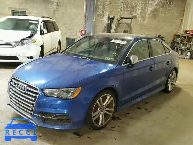 2016 AUDI S3 PREMIUM WAUB1GFF4G1002412 image 1