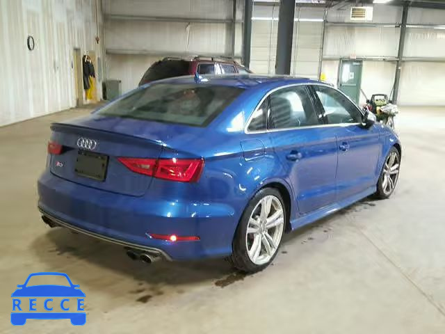 2016 AUDI S3 PREMIUM WAUB1GFF4G1002412 image 3