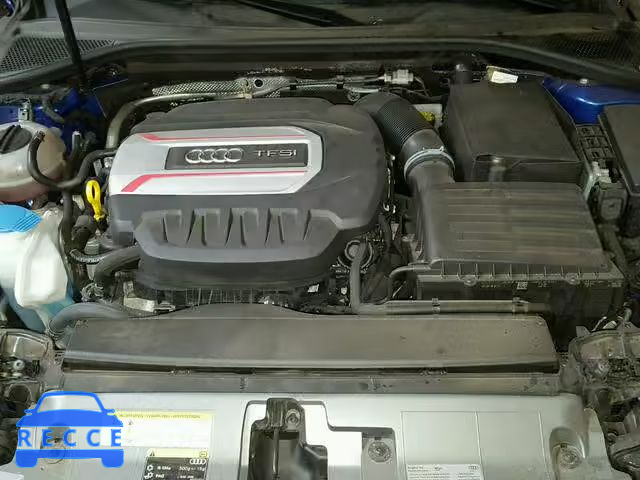 2016 AUDI S3 PREMIUM WAUB1GFF4G1002412 image 6