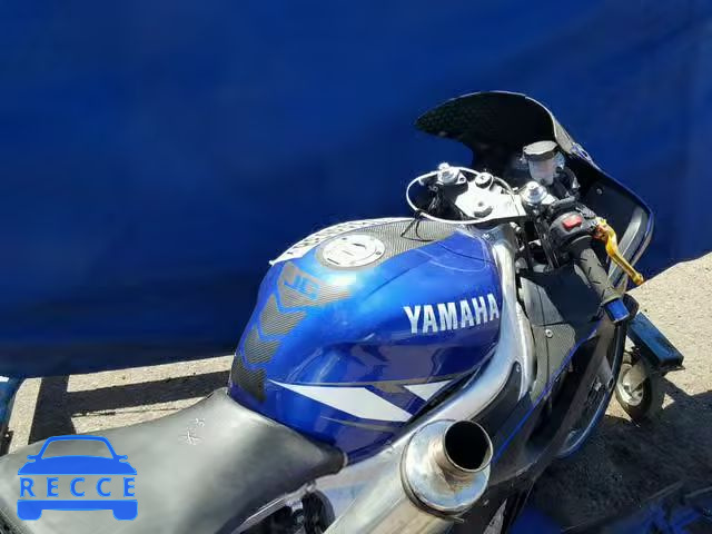 2001 YAMAHA YZFR6 L JYARJ04E31A013987 image 4