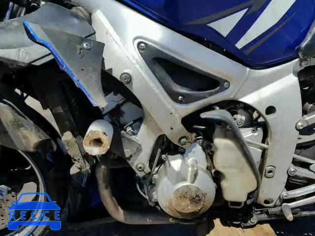 2001 YAMAHA YZFR6 L JYARJ04E31A013987 image 6