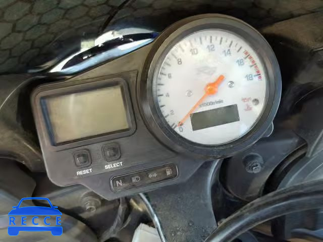 2001 YAMAHA YZFR6 L JYARJ04E31A013987 image 7