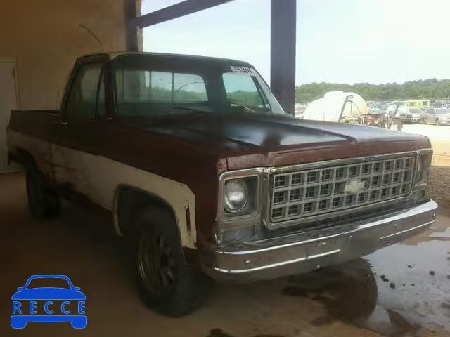 1980 CHEVROLET TRUCK CCD14AF364332 Bild 0