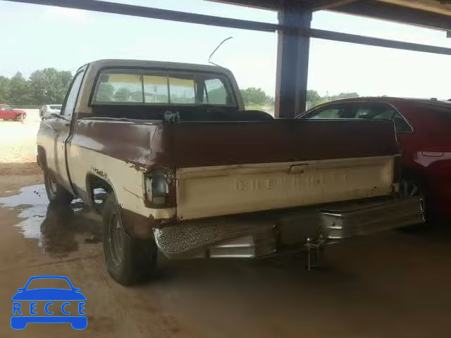 1980 CHEVROLET TRUCK CCD14AF364332 Bild 2