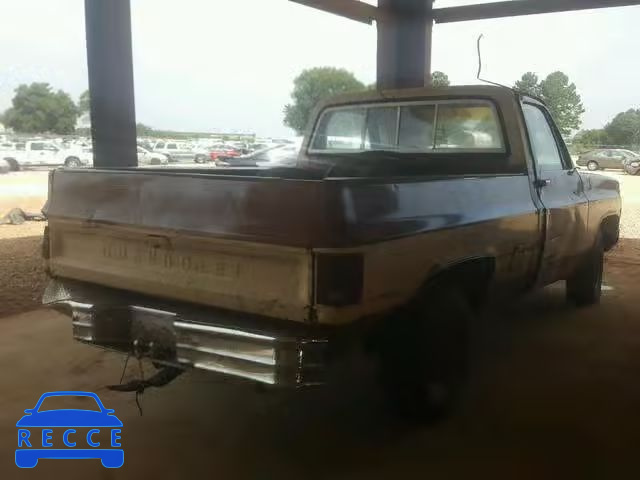 1980 CHEVROLET TRUCK CCD14AF364332 Bild 3