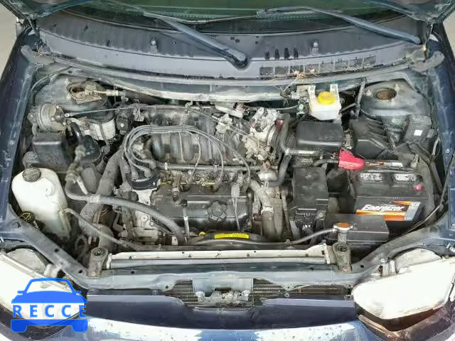 2002 NISSAN QUEST GLE 4N2ZN17T92D813778 image 6