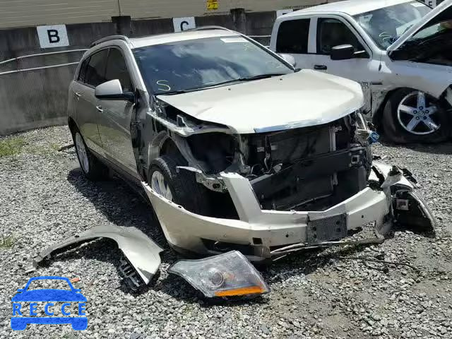 2015 CADILLAC SRX PREMIU 3GYFNDE32FS560555 image 0