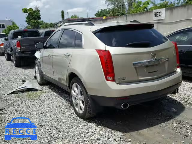 2015 CADILLAC SRX PREMIU 3GYFNDE32FS560555 image 2
