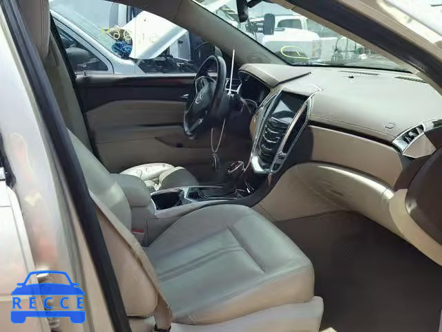 2015 CADILLAC SRX PREMIU 3GYFNDE32FS560555 image 4