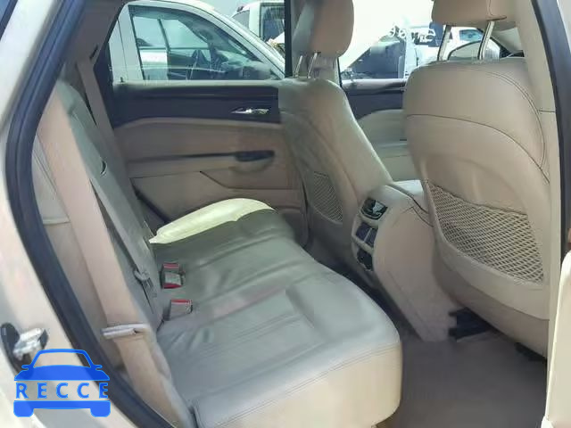 2015 CADILLAC SRX PREMIU 3GYFNDE32FS560555 image 5