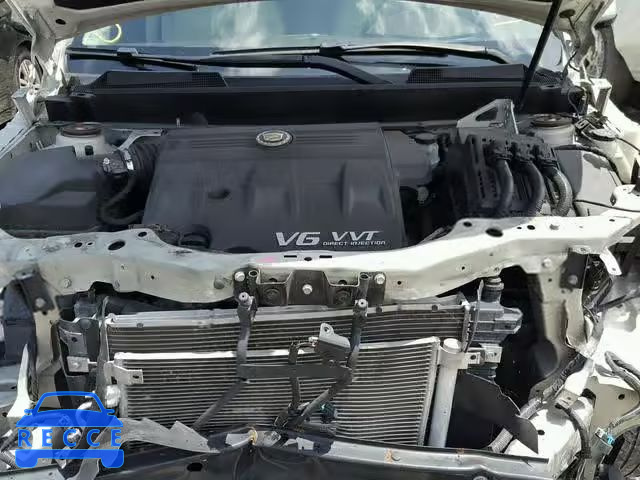 2015 CADILLAC SRX PREMIU 3GYFNDE32FS560555 image 6