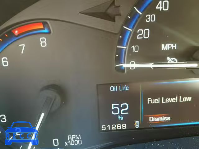 2015 CADILLAC SRX PREMIU 3GYFNDE32FS560555 image 7