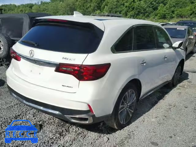 2018 ACURA MDX TECHNO 5J8YD4H56JL003923 зображення 3