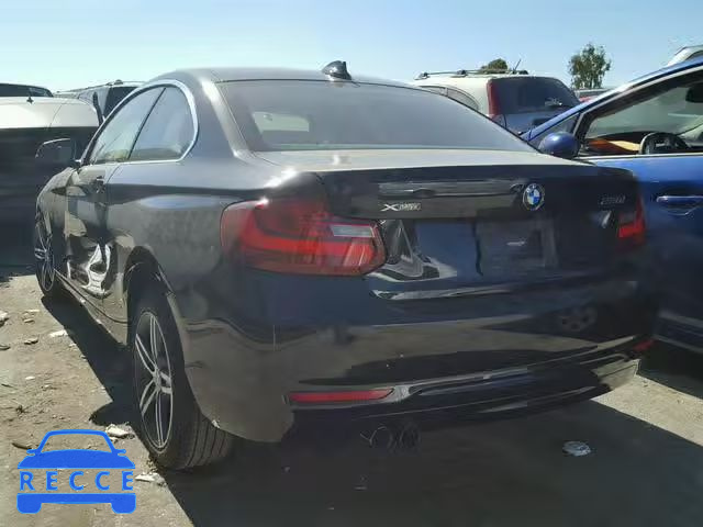 2017 BMW 230XI WBA2H9C58HV642135 image 2