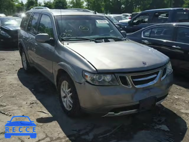 2006 SAAB 9-7X LINEA 5S3ET13S762803489 зображення 0