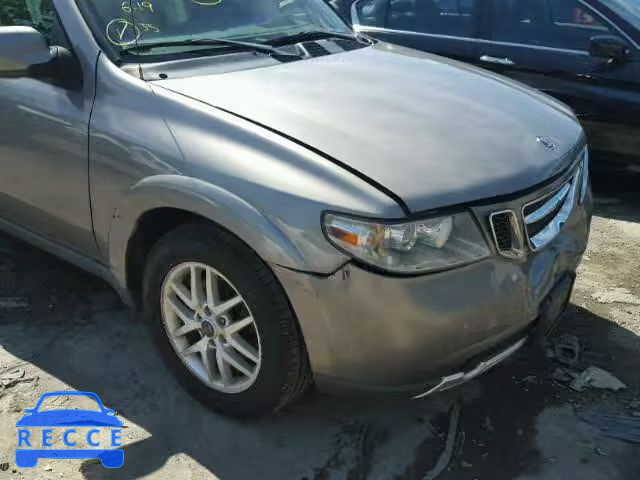 2006 SAAB 9-7X LINEA 5S3ET13S762803489 зображення 9