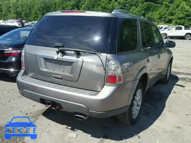 2006 SAAB 9-7X LINEA 5S3ET13S762803489 Bild 3