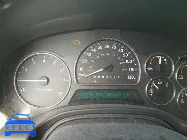 2006 SAAB 9-7X LINEA 5S3ET13S762803489 зображення 7