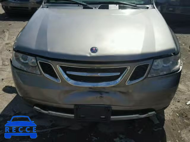 2006 SAAB 9-7X LINEA 5S3ET13S762803489 image 8