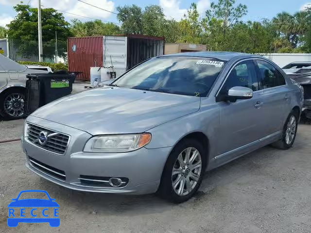 2011 VOLVO S80 3.2 YV1952AS6B1143241 image 1
