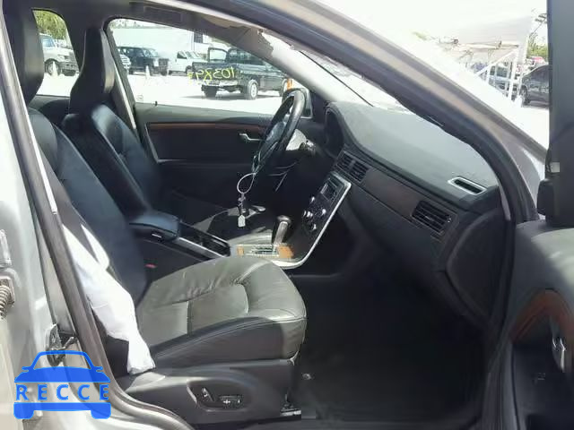 2011 VOLVO S80 3.2 YV1952AS6B1143241 image 4