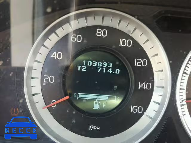 2011 VOLVO S80 3.2 YV1952AS6B1143241 image 7